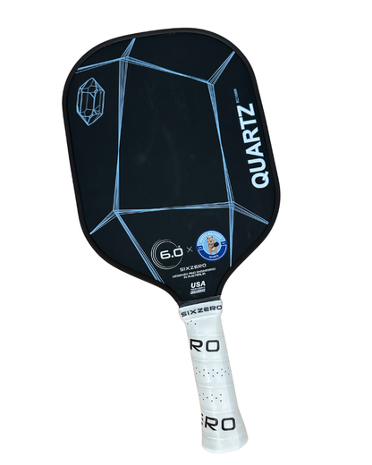 Rotto Rackets Sports × Six Zero Pickleball Paddle