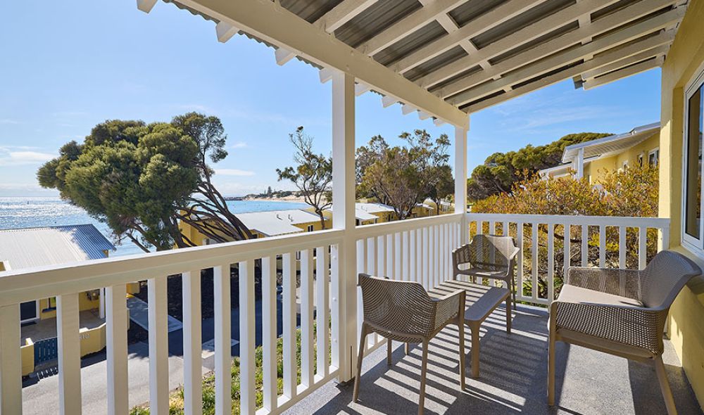 Pickleball Getaway on Rottnest Island